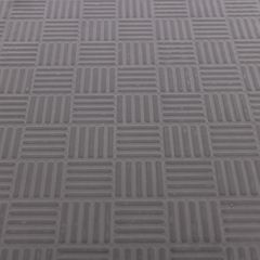 Δάπεδο Προστασίας Puzzle EVA 100x100x2,5 cm – Ξύλο / Μαύρο 36653 Amila-thumb-5