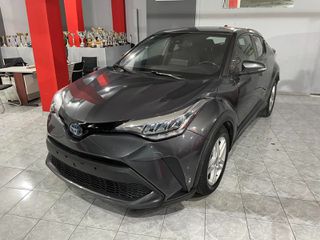 Toyota C-HR 2022 1.8 HYBRID TEAM ΕΛΛΗΝΙΚΟ/ΑΡΙΣΤΟ/5ετη εγγύηση