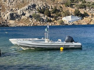 Novamarine 2005 RIB 580