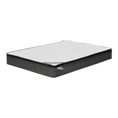 Στρώμα Perfecto pakoworld Continuous springs μονής όψης ανώστρωμα 22-24cm 160x200εκ