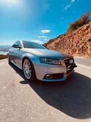 Audi A4 2010 B8 1.8 TFSI