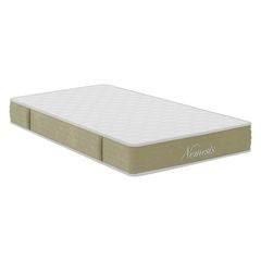 Στρώμα Nemesis pakoworld pocket spring roll pack διπλής όψης 20-22cm 90x190εκ