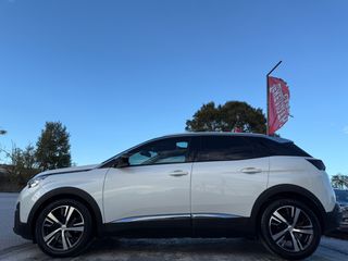 Peugeot 3008 2018 ΗΛΙΟΡΙΟΦΗ FULL ΔΕΡΜΑ AUTOMATIC