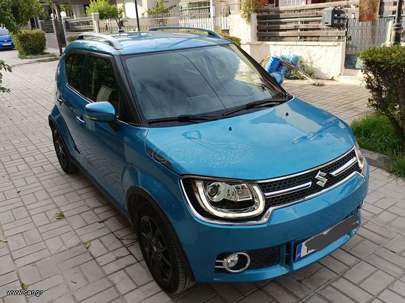 Suzuki Ignis 2017 GLX