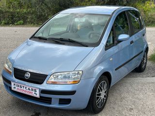 Fiat Idea 2004 *ΛΙΓΑ ΧΙΛΙΟΜΕΤΡΑ * ΠΡΟΣΦΟΡΑ *-thumb-5