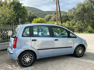 Fiat Idea 2004 *ΛΙΓΑ ΧΙΛΙΟΜΕΤΡΑ * ΠΡΟΣΦΟΡΑ *-thumb-8