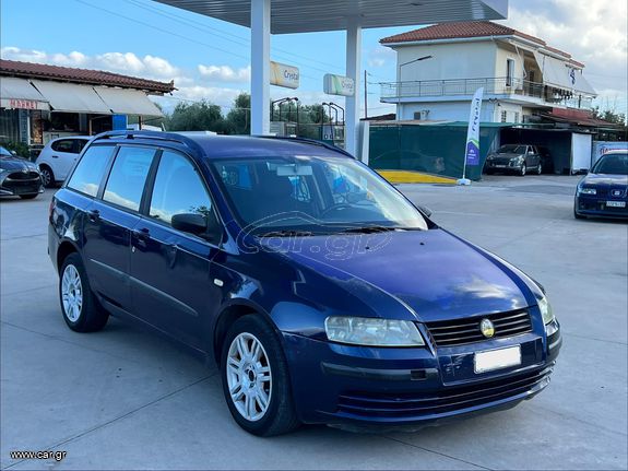 Fiat Stilo 2004 STATION WAGON 1.6 !