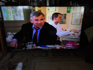 Samsung Smart TV 43" 4K UHD