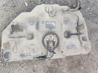 ALMERA N16 05' 1.5 DIESEL ΡΕΖΕΡΒΟΥΆΡ ΙΩΑΝΝΊΔΗΣ