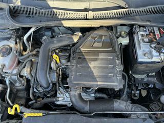 ΜΗΧΑΝΗ VW POLO 1.0 ΜΕ ΤΥΠΟ(CHZ) anakiklosi-lagada