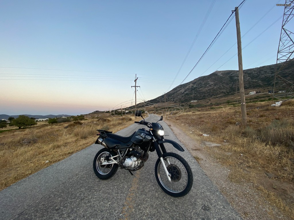 Yamaha XT 500E 2000