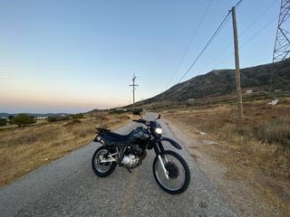 Yamaha XT 500E 2000