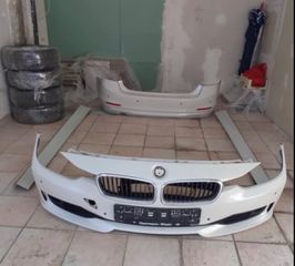 BMW ΠΡΟΦΥΛΑΚΤΗΡΕΣ ΕΜΠΡΟΣ ΚΑΙ ΠΙΣΩ