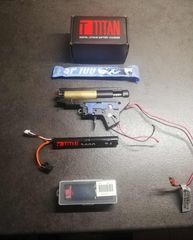 ΕΞΟΠΛΙΣΜΟΣ AIRSOFT