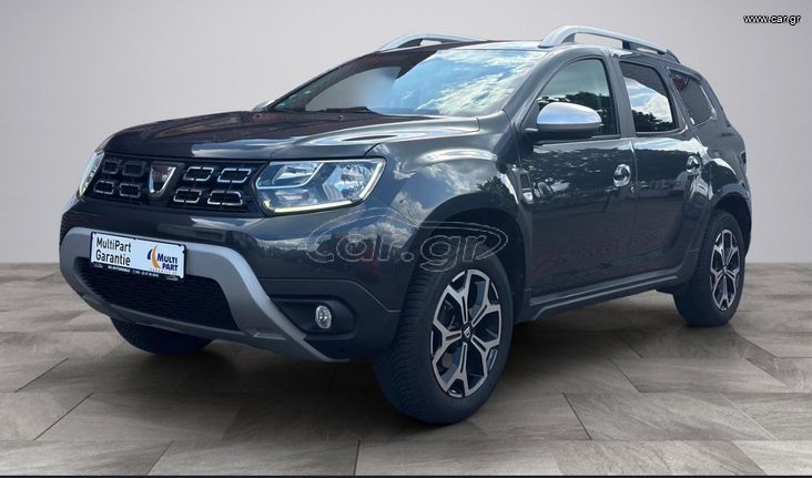 Dacia Duster 2018 PRESTIGE-CAMERA-ZANTEΣ 17