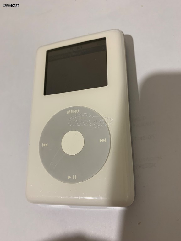 Apple iPod A1099  20GB
