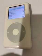 Apple iPod A1099  20GB-thumb-1