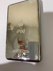Apple iPod A1099  20GB-thumb-5