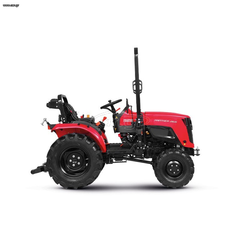 Τρακτέρ Antonio Carraro 2026 PANTHER 26M