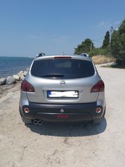 Nissan Qashqai 2008