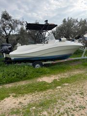 Quicksilver 2008 6,30 commander w.a