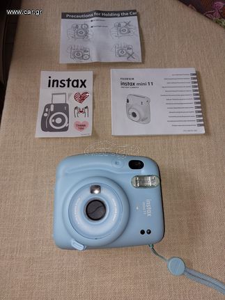 Φωτογραφικη μηχανη FUJIFILM INSTAX mini 11(POLAROID)