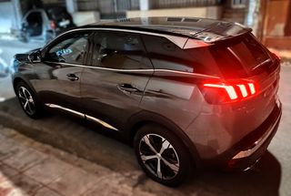 Peugeot 3008 2018 GT-LINE F1 ΕΛΛΗΝ.DIESEL EAT8 GRIP Navi Camera ΔΕΡΜΑ(-1500€)