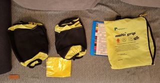 Αντιολισθητικές Χιονοκουβέρτες Επιβατικού Αυτοκινήτου 2τμχ Multi Grip TG 69