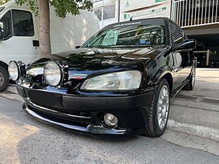 Peugeot 106 2001 S16 / RALLYE ΜΕ ΠΙΣΤΟΠΟΊΗΣΗ FIA