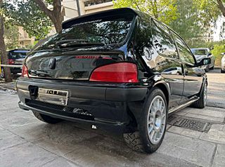 Peugeot 106 2001 S16 / RALLYE ΜΕ ΠΙΣΤΟΠΟΊΗΣΗ FIA-thumb-1