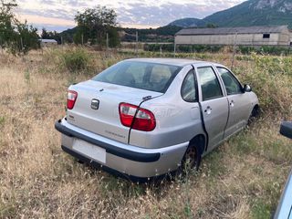 Seat cordoba 2002 1.4 16v