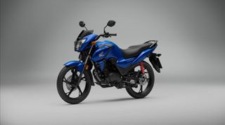 Honda CBF 125 2025 CB125F MY26 ΑΤΟΚΑ-thumb-2