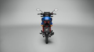 Honda CBF 125 2025 CB125F MY26 ΑΤΟΚΑ-thumb-4