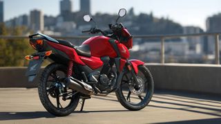 Honda CBF 125 2025 CB125F MY26 ΑΤΟΚΑ-thumb-8