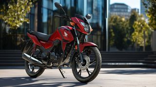 Honda CBF 125 2025 CB125F MY26 ΑΤΟΚΑ-thumb-9