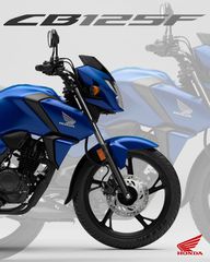 Honda CBF 125 2025 CB125F MY26 ΑΤΟΚΑ-thumb-48