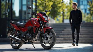 Honda CBF 125 2025 CB125F MY26 ΑΤΟΚΑ-thumb-11