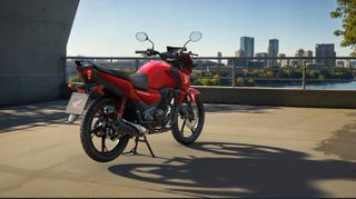 Honda CBF 125 2025 CB125F MY26 ΑΤΟΚΑ-thumb-13