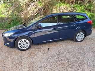 Ford Focus 2016 1.5 TDCI EURO 6 -95hp START STOP.