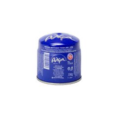 Άλφα Φιαλίδιο Υγραερίου 190g με gas stop