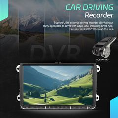 Skoda Fabia (2007-2015) 9" Οθόνη Android Car Radio Navigation | 4GB+64GB | 8-Core | Ασύρματο CarPlay & Aσύρματο Android Auto | GPS | WiFi | EQ | HiFi | FM/RDS-thumb-16