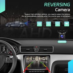 Skoda Fabia (2007-2015) 9" Οθόνη Android Car Radio Navigation | 4GB+64GB | 8-Core | Ασύρματο CarPlay & Aσύρματο Android Auto | GPS | WiFi | EQ | HiFi | FM/RDS-thumb-15