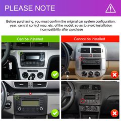 Skoda Fabia (2007-2015) 9" Οθόνη Android Car Radio Navigation | 4GB+64GB | 8-Core | Ασύρματο CarPlay & Aσύρματο Android Auto | GPS | WiFi | EQ | HiFi | FM/RDS-thumb-24