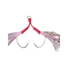 Αγκίστρι διπλό με νήμα - Assist Hooks - 4/0 - 832433