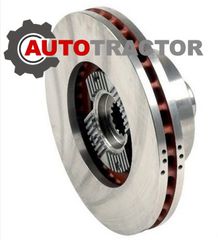 ZETOR ΔΙΣΚΟΠΛΑΚΑ ΜΠΡΟΣΤΙΝΗ FORTERRA  6.225.059&16.225.062 Κωδικός προϊόντος: 11-10-4244