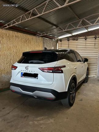 Nissan Qashqai 2023 Tekna