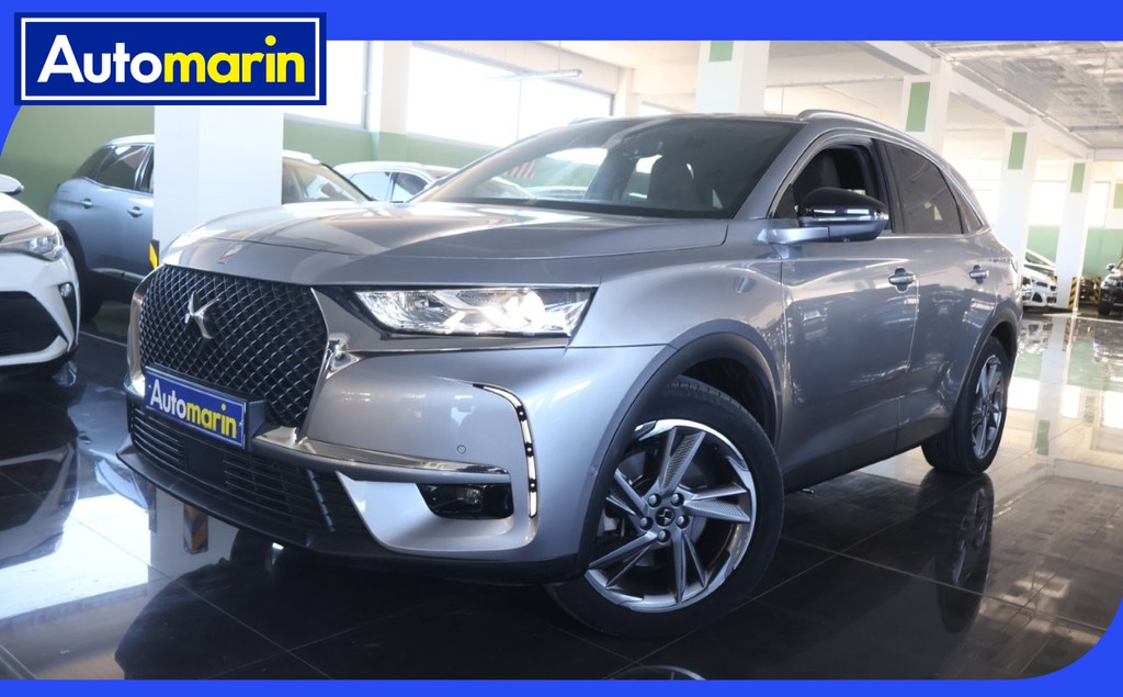 DS DS7 2022 E-Tense SoChic Navi / 6 Χρόνια Δωρεάν Service