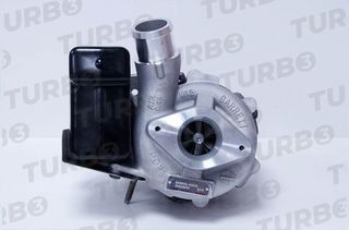 TURBINA MAHLE NISSAN NAVARA D40 YD25 200 2011-thumb-1