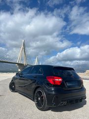 Mercedes-Benz A 200 2013