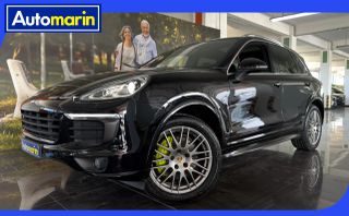 Porsche Cayenne 2015 S Plug-In Sunroof Leather / 6 Χρόνια Δωρεάν Service